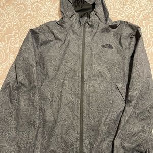 The North Face men’s jacket.